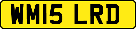 WM15LRD