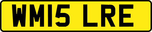 WM15LRE