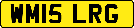 WM15LRG