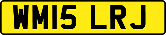 WM15LRJ