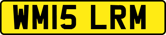 WM15LRM