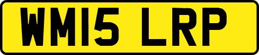WM15LRP
