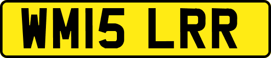 WM15LRR