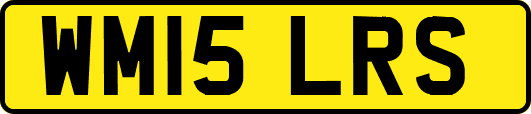 WM15LRS