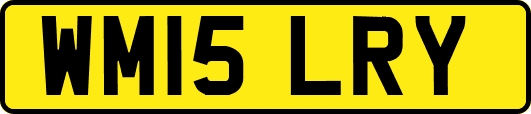 WM15LRY