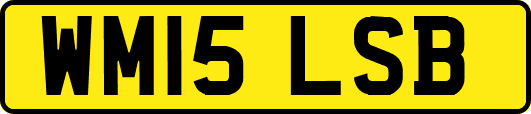 WM15LSB