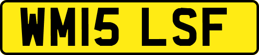 WM15LSF