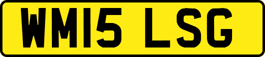 WM15LSG