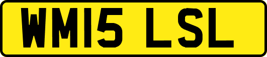 WM15LSL