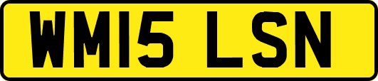 WM15LSN