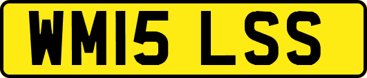 WM15LSS