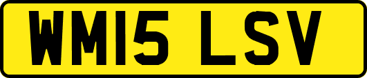 WM15LSV