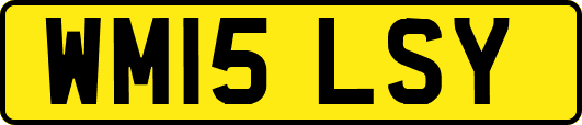 WM15LSY