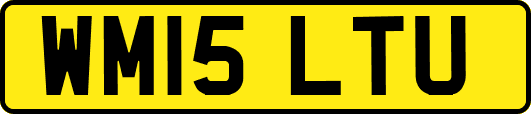 WM15LTU