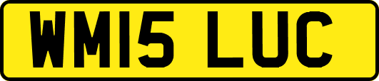WM15LUC