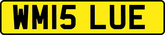 WM15LUE
