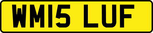 WM15LUF