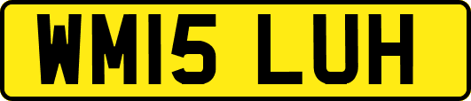 WM15LUH