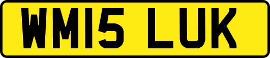 WM15LUK