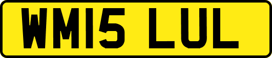 WM15LUL