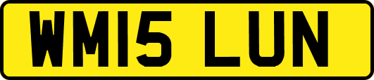 WM15LUN