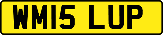 WM15LUP