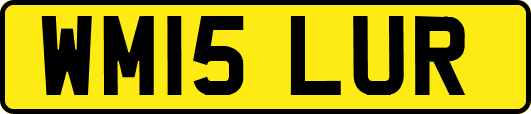 WM15LUR