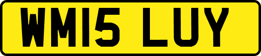 WM15LUY