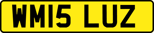 WM15LUZ