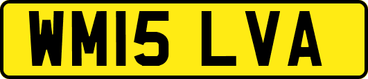 WM15LVA