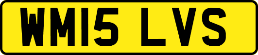 WM15LVS