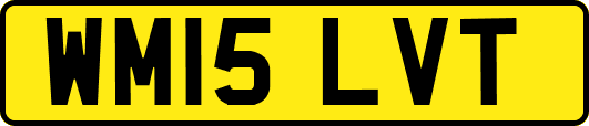 WM15LVT