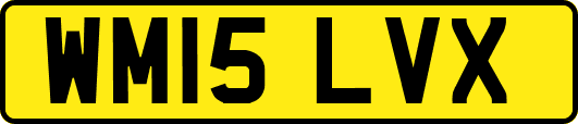 WM15LVX