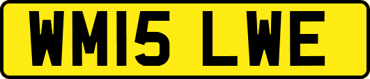 WM15LWE