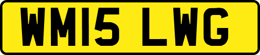 WM15LWG