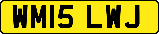 WM15LWJ