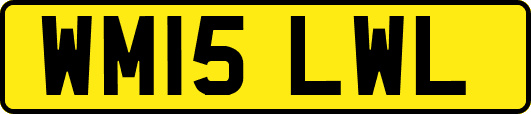 WM15LWL