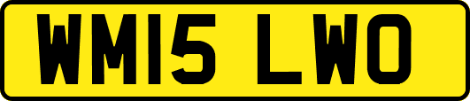 WM15LWO