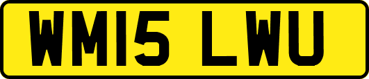 WM15LWU