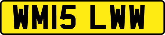 WM15LWW