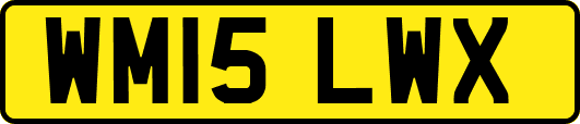WM15LWX