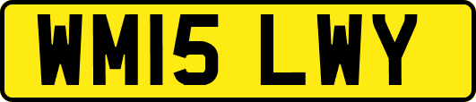 WM15LWY