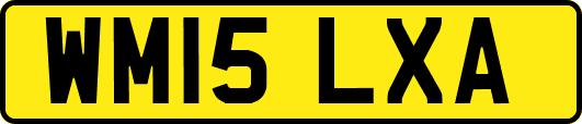 WM15LXA