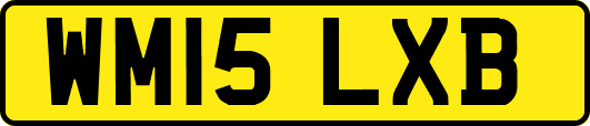 WM15LXB