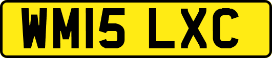 WM15LXC