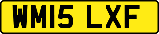 WM15LXF