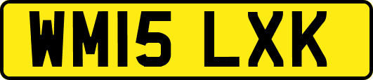 WM15LXK
