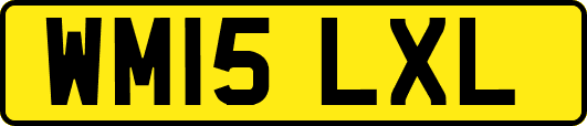 WM15LXL