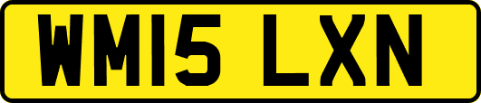 WM15LXN