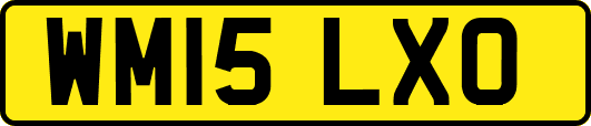 WM15LXO